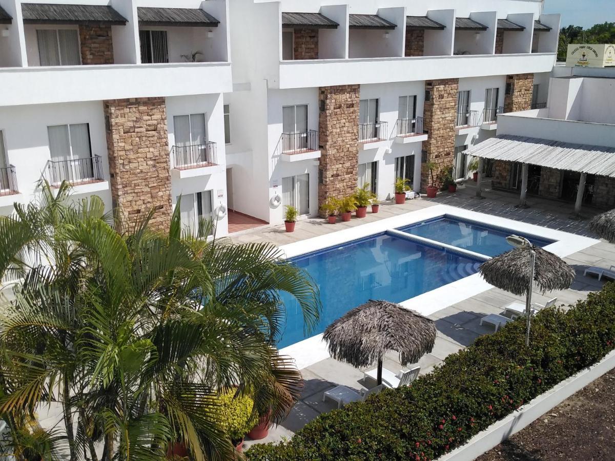 La Mansión del Faro Tecolutla Exterior foto